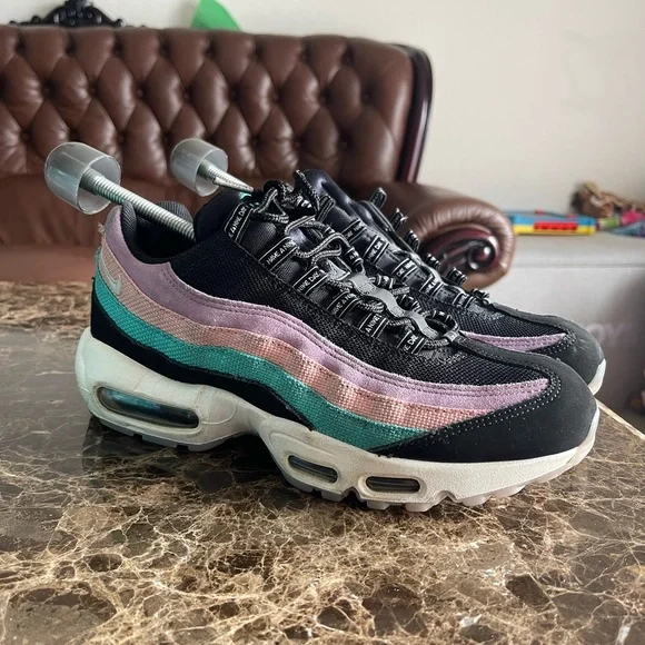 Nike Shoes Nike Air Max 95 Have A Nike Day Black White 29 Size